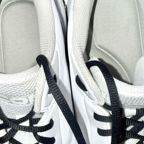 ?⚾️ ADIDAS Icon 7 TPU Baseball Cleats | Cloud White Black | New Insoles Men’s 11 main image 3